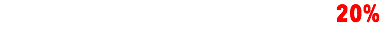 20%